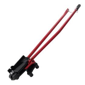 Bfo Prxwv4 Heavy Duty Rebar 134cm Cr-v Steel Bender Adjustable Angle 52 Inch