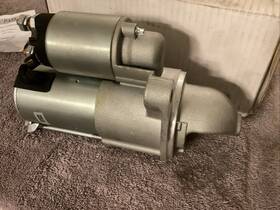 6984n Blanchard Electric .starter .new