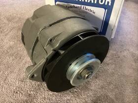 7186se Blanchard Electric .alternator .7186se Factory Remanufactured