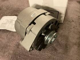 7853 Blanchard Electric .alternator .7853 12v 105a New