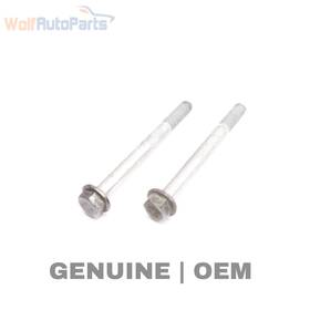 07119908003 Bmw 2008-2019 X6 - Alternator Screw / Bolt Set 2 9908003