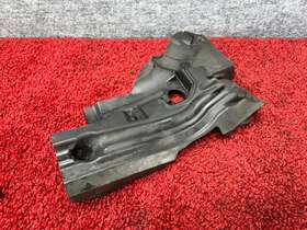 11127609461 Bmw F01 F15 F13 E70 F30 F25 N55 Rear Engine Acoustic Foam Cover Pad Oem 30k