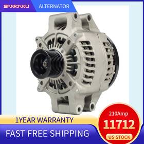 11712 Bmw Alternator For 335i 2012-15 740i 2013-15 X3 2013-17 X5 2013-18 L6 3.0l