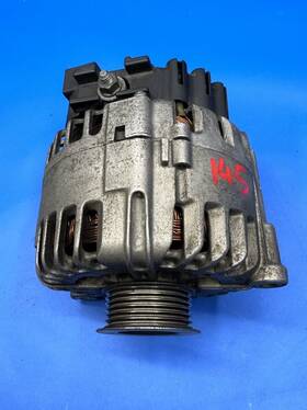 12.31-7801124 Bmw 2009-2013 X5 3.0l M57y Diesel Engine Xdrive 35d Alternator 216a 7801124 Oem