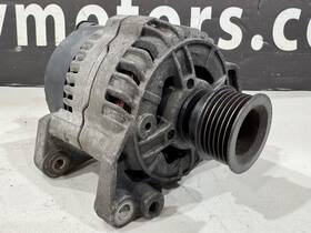 12311247487 Bmw Alternator 80 Amp E36 Z3 1.9 96-99 #