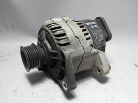 12311247488 Bmw 1996-1998 Z3 1.9 Roadster M44 4-cylinder Factory Alternator 90amp Used Oem