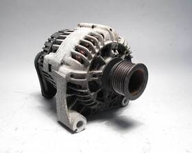 12311405918 Bmw Z3 M Roadster Coupe S52 Factory Alternator Valeo 115amp 1998-2000 Used Oem