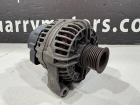 12311432980 Bmw Alternator 120 Amp E46 323i 328i 325i 330i Ci E39 528i 99-02 #