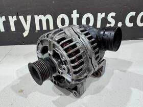 12311432986 Bmw Alternator 120 Amp E46 323i 328i 325i 330i Ci E39 528i 99-02 P#