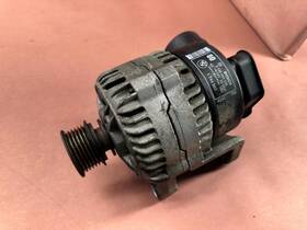 12311744562 Bmw E36 328i E34 525i 2.8l M52 Alternator Bosch Assembly Oem 139k Miles