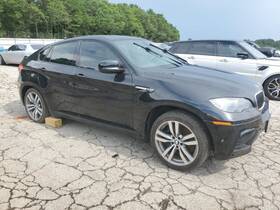 12314595890 Bmw Alternator Twin Turbo 230 Amp Fits 08-14 X6 7396965