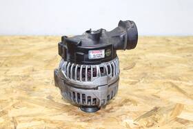 12317501595 Bmw E46 E39 E53 3/5 X5 Series M54 Engine Alternator Generator Bosch Unit Oem 90k