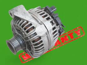 12317519618 Bmw 01-06 E36 E53 325ci 325i 330i Engine Alternator Generator Unit 14v 120a Oem