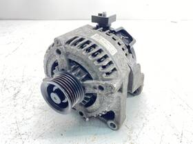 12317640875 Bmw 16-22 F39 F48 X1 X2 28i Engine Alternator Charging Unit 150a 51k Mi Oem