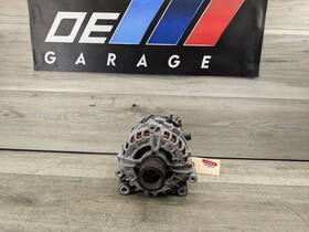 12318571357 Bmw 18-20 Oem F32 F36 G01 G02 440 M40i Engine B58 Alternator Generator 180a