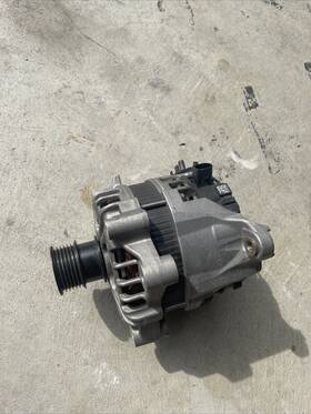 12318571358 Bmw Alternator Generator Bosch 250a B58 Oem G11 G12 G30 G20 740i 540i 340i