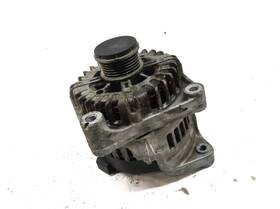 12318578608 Bmw 2014-2018 328d F30 2.0l Turbo Diesel N47t Engine 180 Amp Alternator