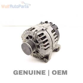 12318578609 Bmw 2014-2018 328d 2.0l - Alternator 180 Amp 8578609