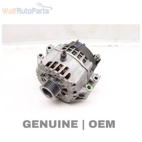 12318611280 Bmw 2018-2023 M550i Xdrive G30 4.4l - Alternator / Generator 250 Amp 8611280
