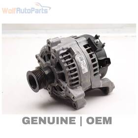 12318634167 Bmw 2019-2024 330i G20 - Alternator / Generator 250 Amp 8634167