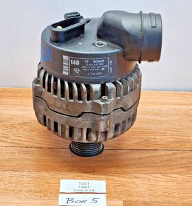 1740629 Bmw 95-03 Oem E39 E38 530 740 750 M52 Motor Engine Generator Alternator