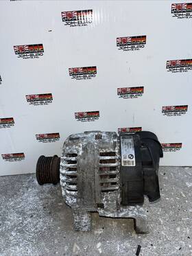 1744561 Bmw E36 E34 80a 80 Amp Alternator Generator 1991-1999 M52 S52 Oem 101 1744561 Bmw E36 E34 80a 80 Amp Alternator Generator 1991-1999 M52 S52 Oem 101