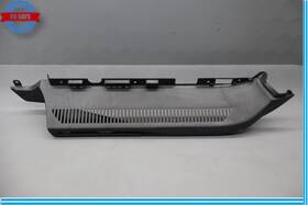 51476981053 Bmw 07-11 X5 X6 E70 Left Driver Side Trunk Curtain Guide Rail Oem