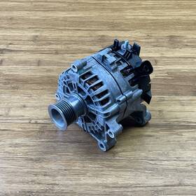 5a504f9 Bmw 2023-2025 X1 U11 2.0l Engine Alternator Generator 26k Miles Oem