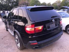 601-50207 Bmw Alternator 180 Amp Fits 07-10 X5 812848