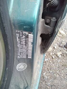 601-58499a Bmw Alternator 80 Amp Fits 92-95 325i 1685714