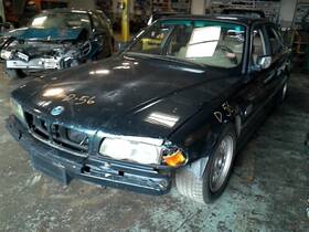 601-58717a Bmw Alternator 120 Amp Fits 96-98 740i 100669