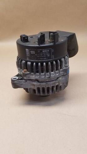 601-58717b Bmw Alternator 140 Amp Fits 96-98 740i 1685494