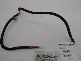 601.bm1p08 Bmw 528i E60 Alternator Starter Cable Fits 07 08 09 10 11 12 13