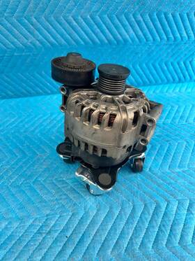 7525376 Bmw 06-12 330 E90 Alternator Generator Charging Assembly Engine Oem