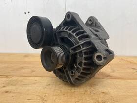 0124525080 Bmw 7541694 04-06 E60 530i 525i Engine Alternator 155 Amp Oem 7541694-01