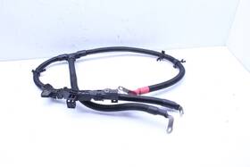7590245-20612 Bmw 2014 M6 F13 Alternator Starter Wire Wiring Harness Loom - 7590245