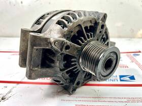 7591268-01 Bmw 2011-2017 528i 530i X3 Alternator Generator 14v 210a Oem