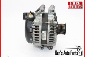 7591529-02 Bmw 2011-2016 F10 F11 535i N55 3.0l Alternator Assembly 210amp Oem