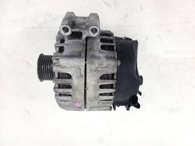 7603779 Bmw 09-12 F01 750i Engine Motor Alternator Generator Charger Oem