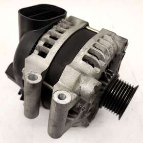 7606628 Bmw 10-18 Oem F10 F01 F13 F06 M5 M6 N63 S63 Charging Alternator Generator 210a