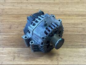 7852129 Bmw 2016 2017 - 2024 M5 F90 M8 F91 F92 F93 Alternator 250a 54k Miles Oem