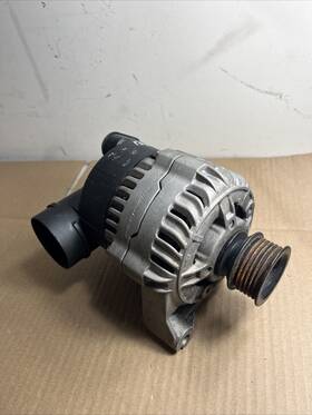 1738351 Bmw Bosch E36 Alternator Generator 140 Amp Oem 92-99 323 325 328 M3