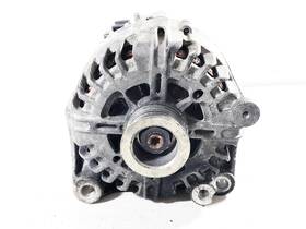 H543218a Bmw 07-10 X5 E70 4.8 Alternator Generator 230a Valeo N62 Build Date 2018 Oem 08