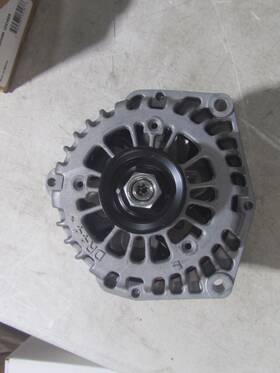 8400252 Borgwarner Borg Warner Alternator Dr44m 12 Volt 180 Amp