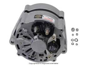 Bosch 008 154 49 02 88 Mercedes W201 Rebuilt 80 Amp Alternator Oem 1 Year Warranty