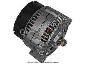 115rebuilt Bosch 010 154 06 02 88 Mercedes 400e E420 E500 1992-1997 Alternator - 115 Amp Rebuilt Oem