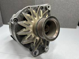 Bosch 0120469864 Oem Vw Alternator For 1990-1992 Corrado L4 1.8l G60 0379030023a Working