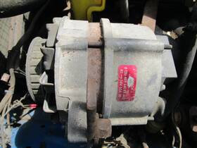 0120489641 Bosch Fiat 124 Spider Alternator 1978-1980