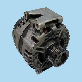 0121715107 Bosch M156 Engine Alternator Generator For Mercedes W212 E63 Sl63 C63 Ml63 Amg