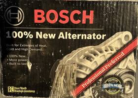 Bos-0124525002 Bosch 0124525002 Alternator Al6427n 929 46005 New/never Used/never Installed